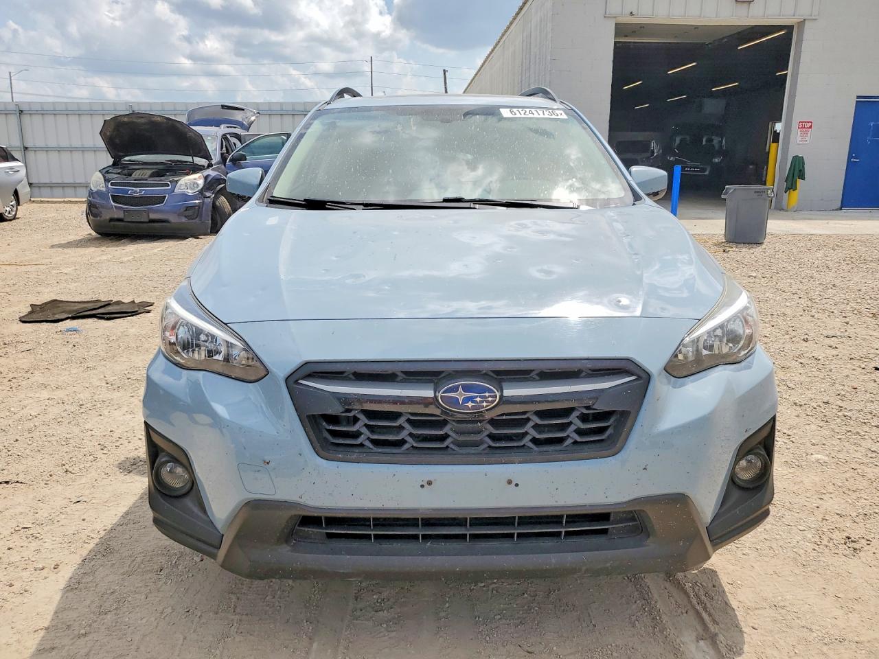 2019 SUBARU CROSSTREK PREMIUM — снимка 5