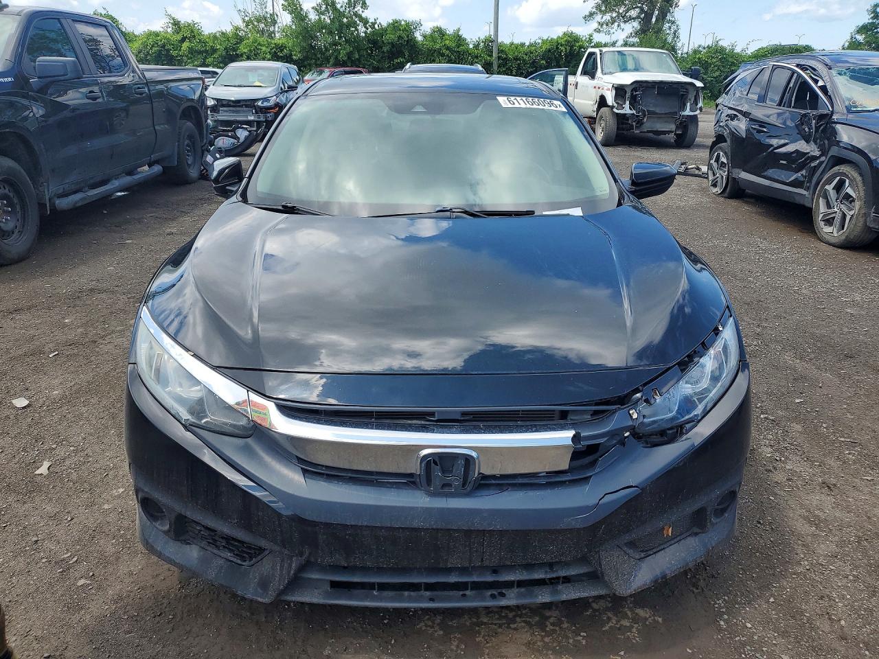 2016 HONDA CIVIC EX — снимка 5