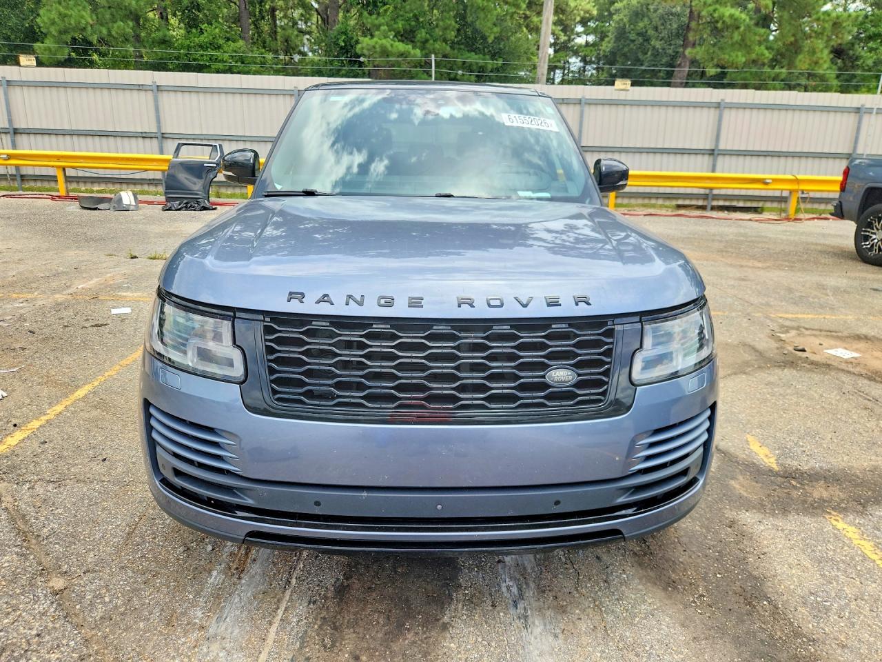 2020 LAND ROVER RANGE ROVER HSE — снимка 5