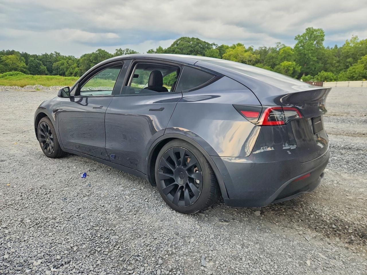 2020 TESLA MODEL Y — снимка 2