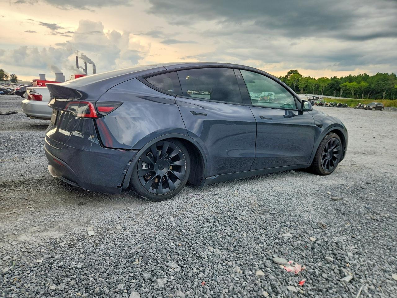 2020 TESLA MODEL Y — снимка 3