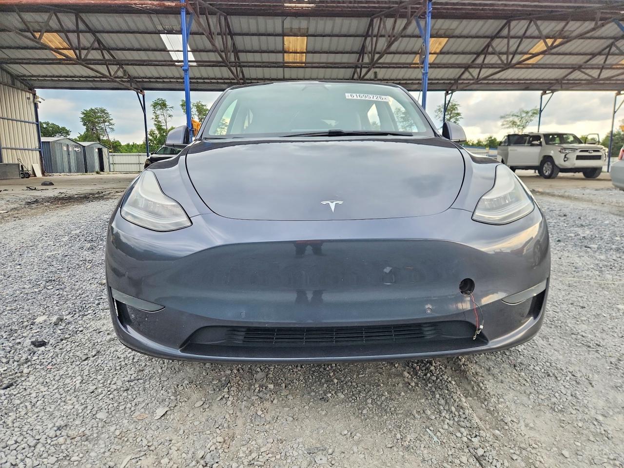 2020 TESLA MODEL Y — снимка 5