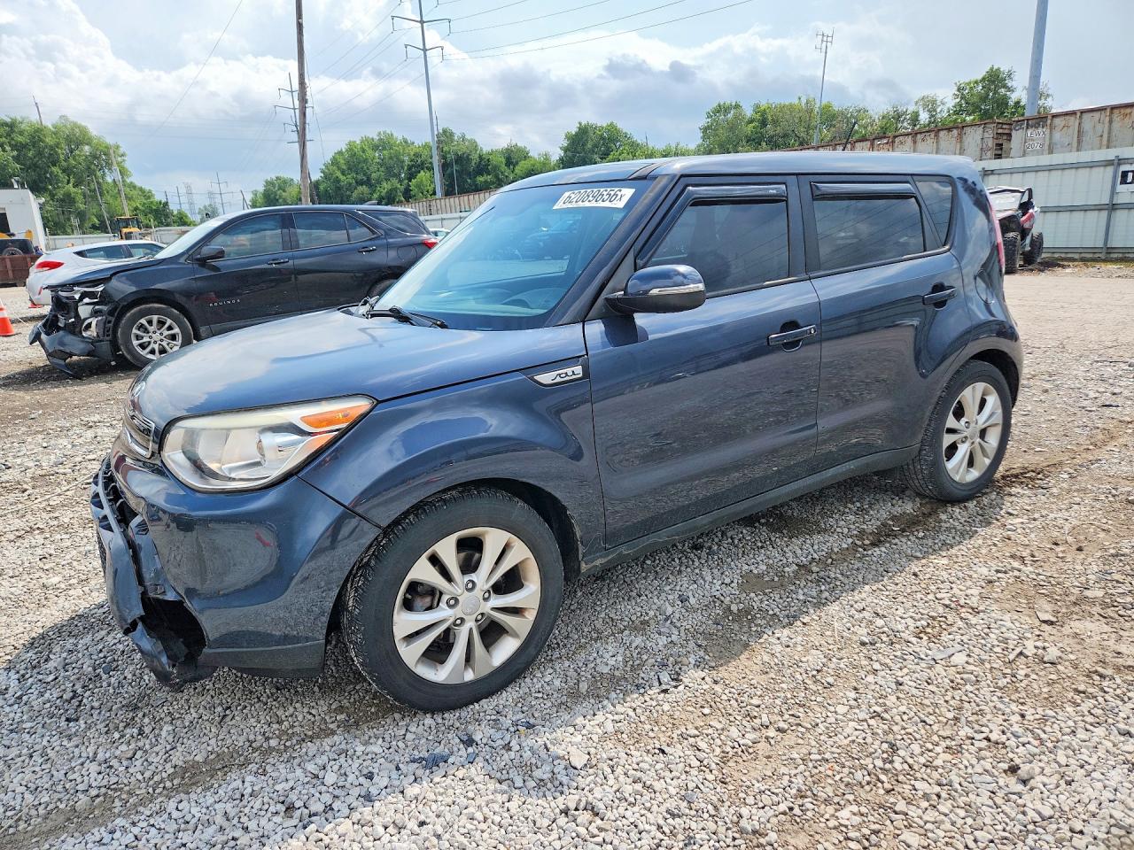 2016 KIA SOUL !