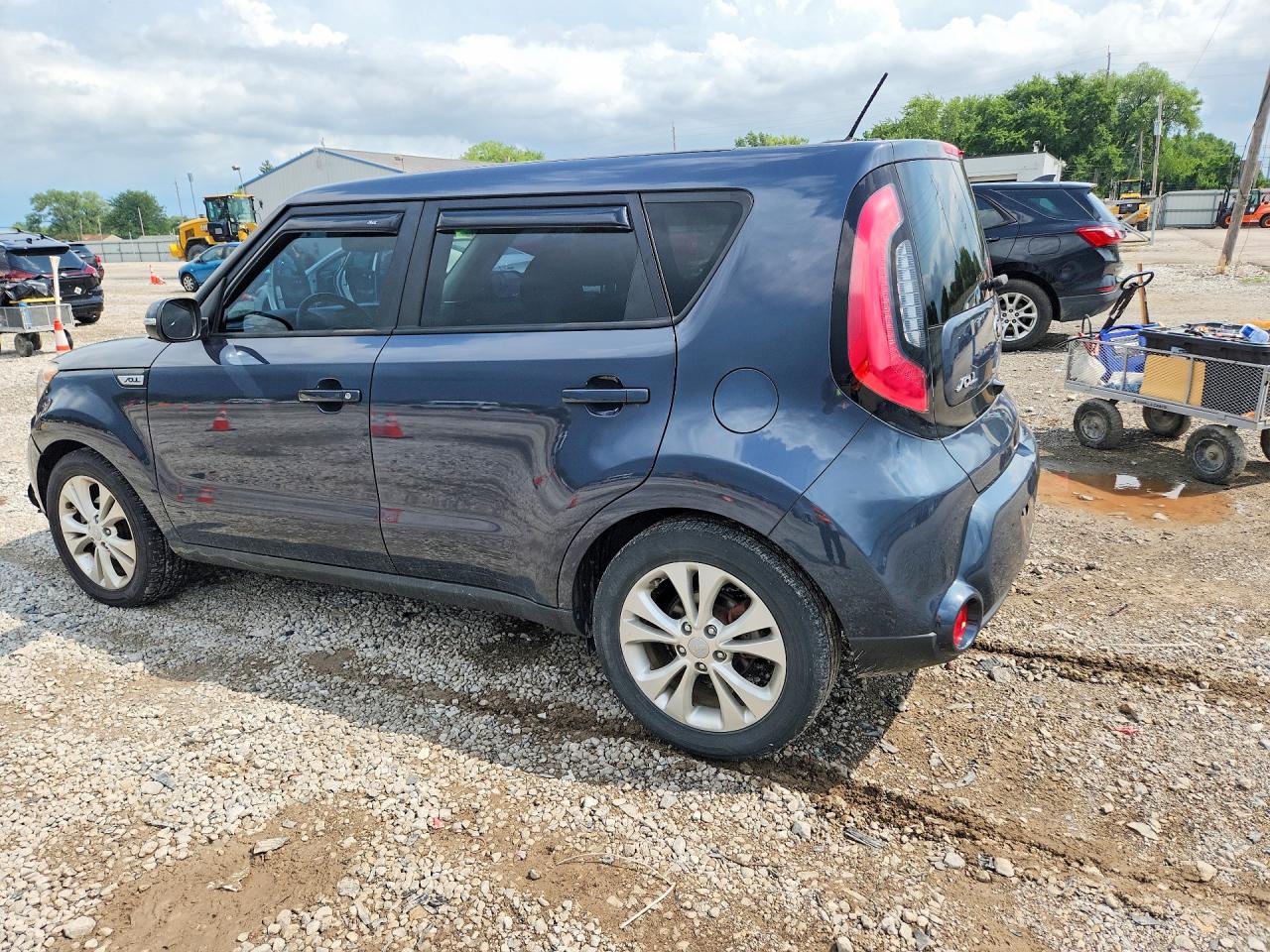 2016 KIA SOUL ! — снимка 2