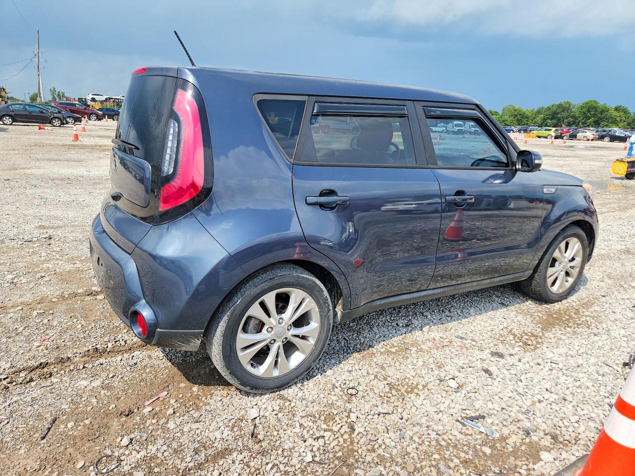 2016 KIA SOUL ! — снимка 3