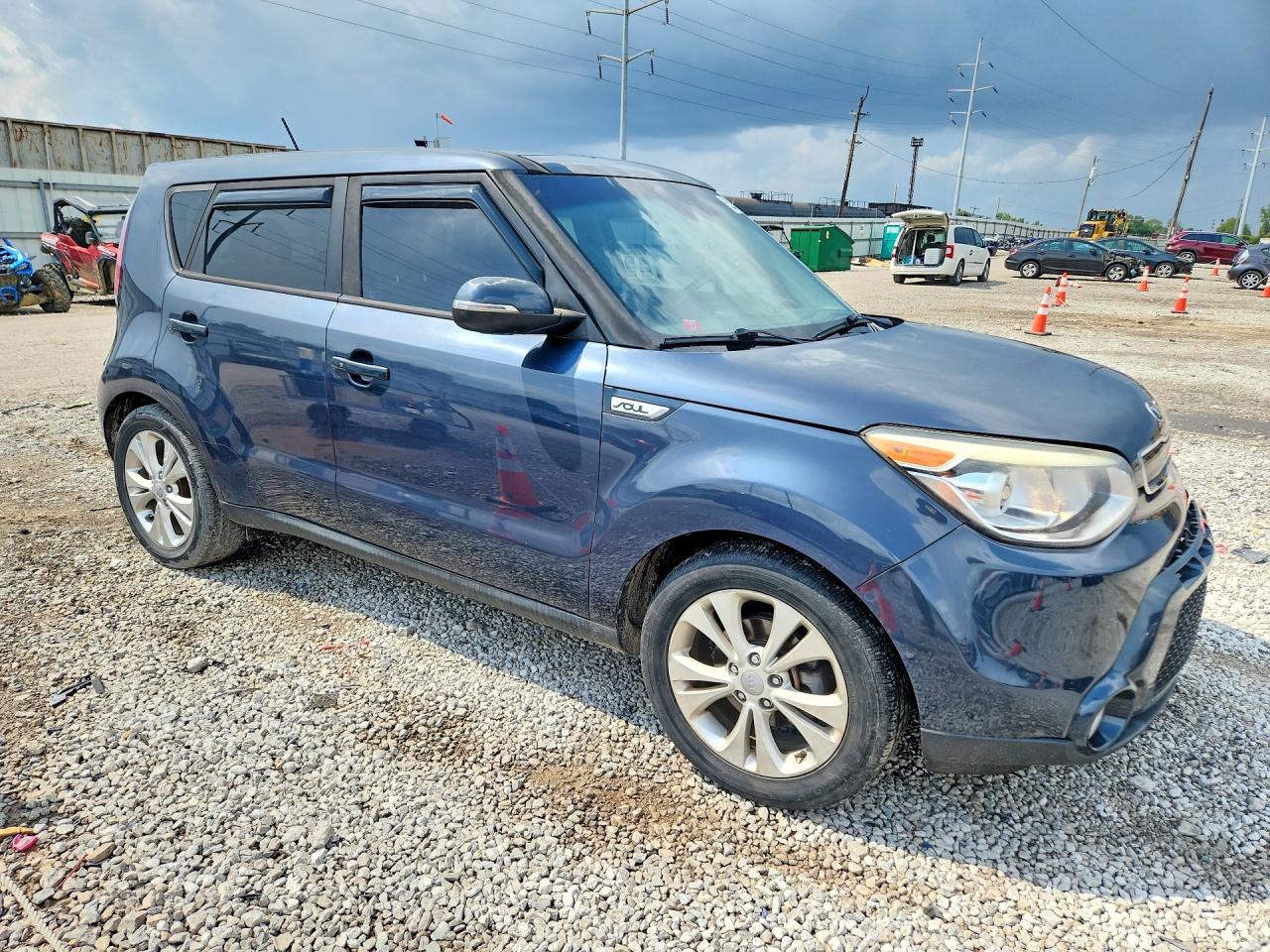 2016 KIA SOUL ! — снимка 4