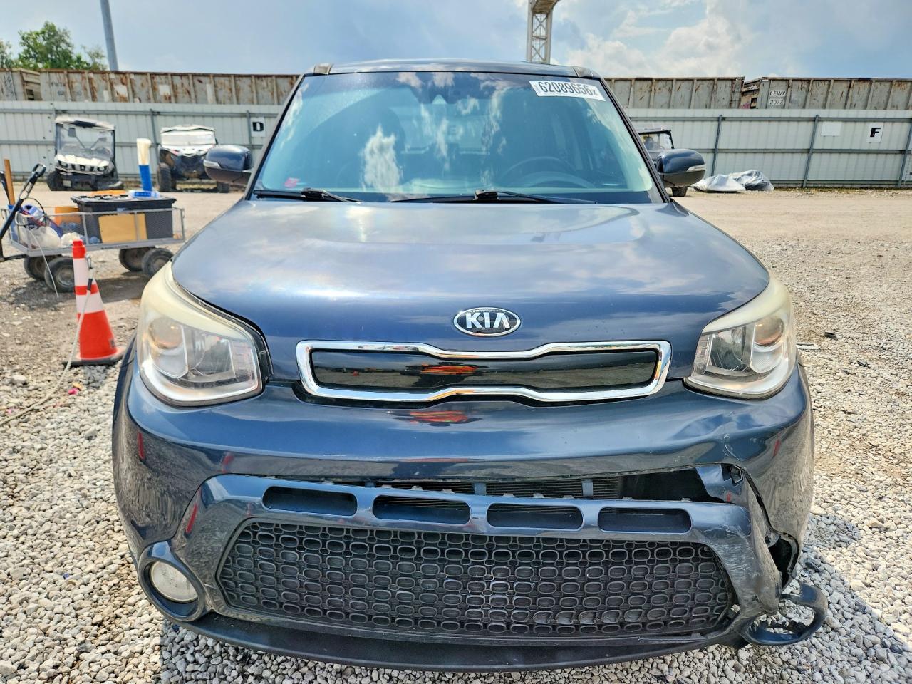 2016 KIA SOUL ! — снимка 5