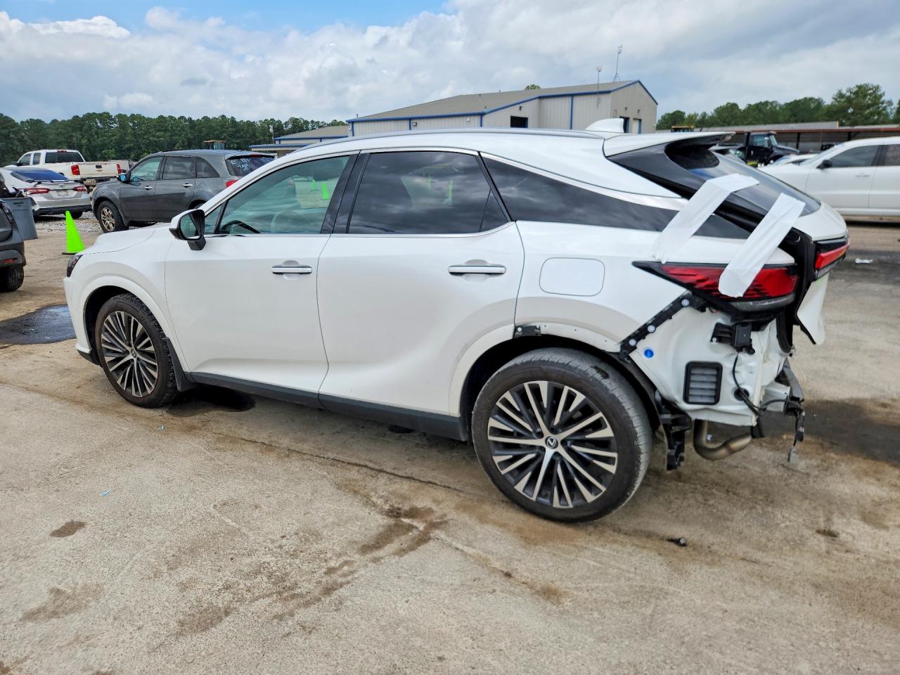 2024 LEXUS RX 350 PREMIUM+ — снимка 2