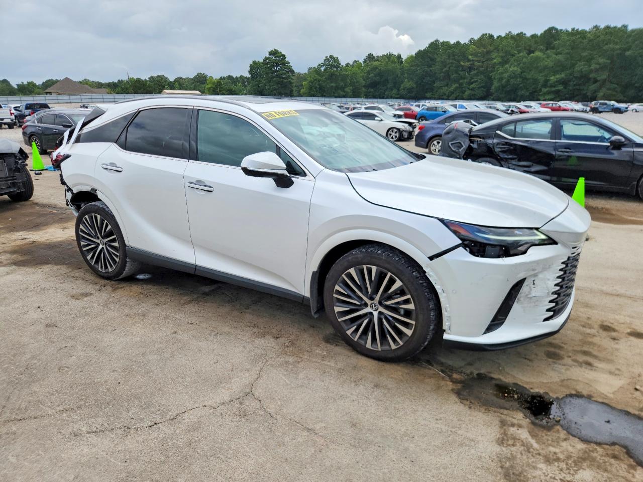 2024 LEXUS RX 350 PREMIUM+ — снимка 4