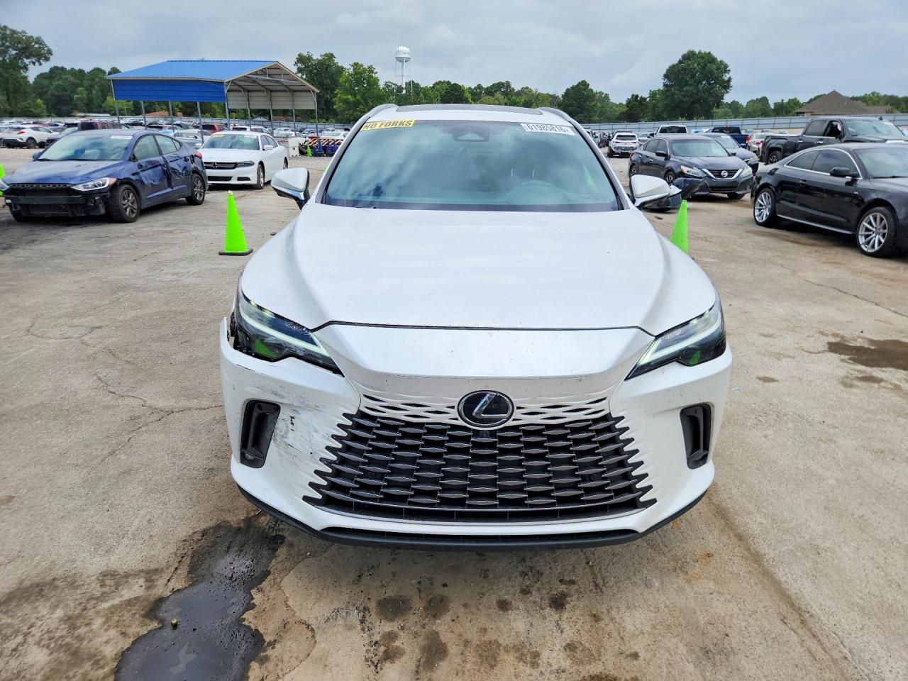2024 LEXUS RX 350 PREMIUM+ — снимка 5