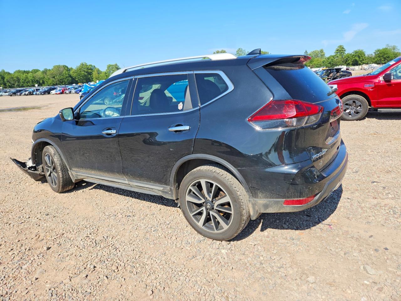 2019 NISSAN ROGUE SL — снимка 2