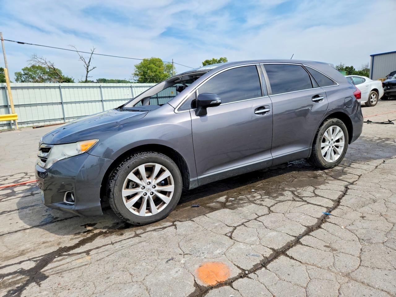2015 TOYOTA VENZA XLE