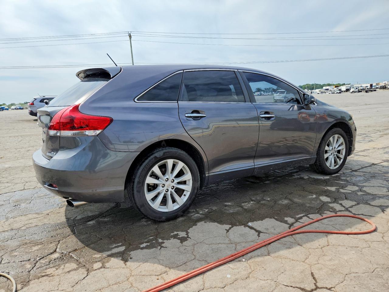2015 TOYOTA VENZA XLE — снимка 3
