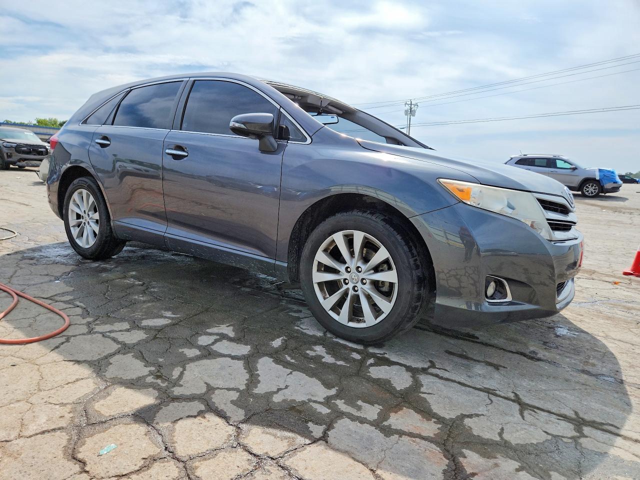 2015 TOYOTA VENZA XLE — снимка 4