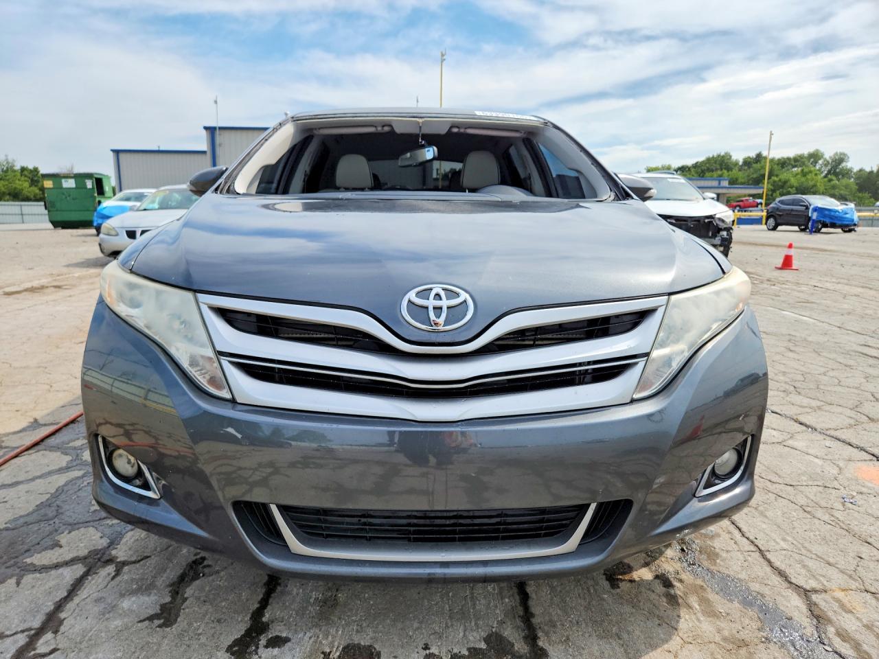 2015 TOYOTA VENZA XLE — снимка 5