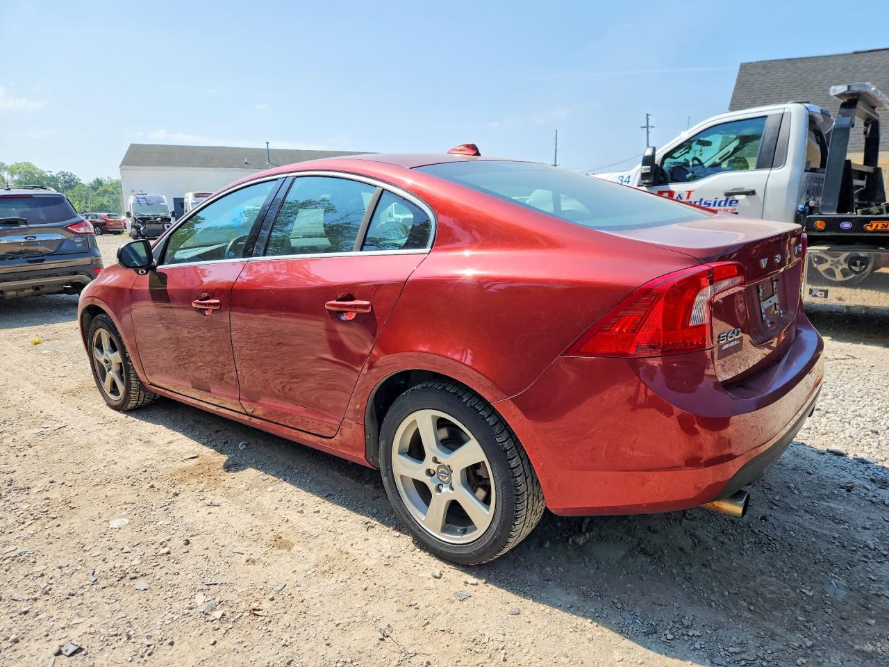 2013 VOLVO S60 T5 — снимка 2