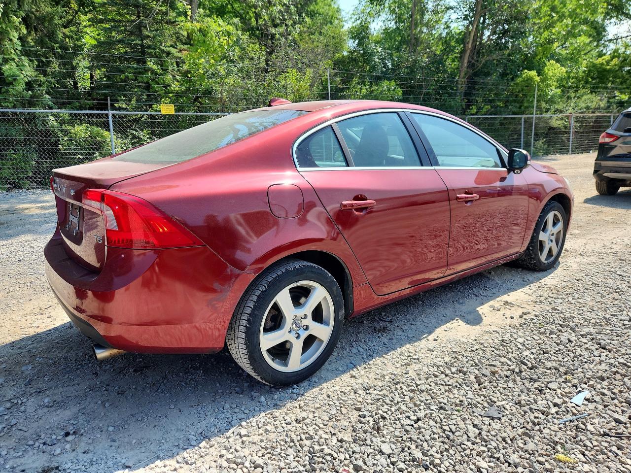 2013 VOLVO S60 T5 — снимка 3