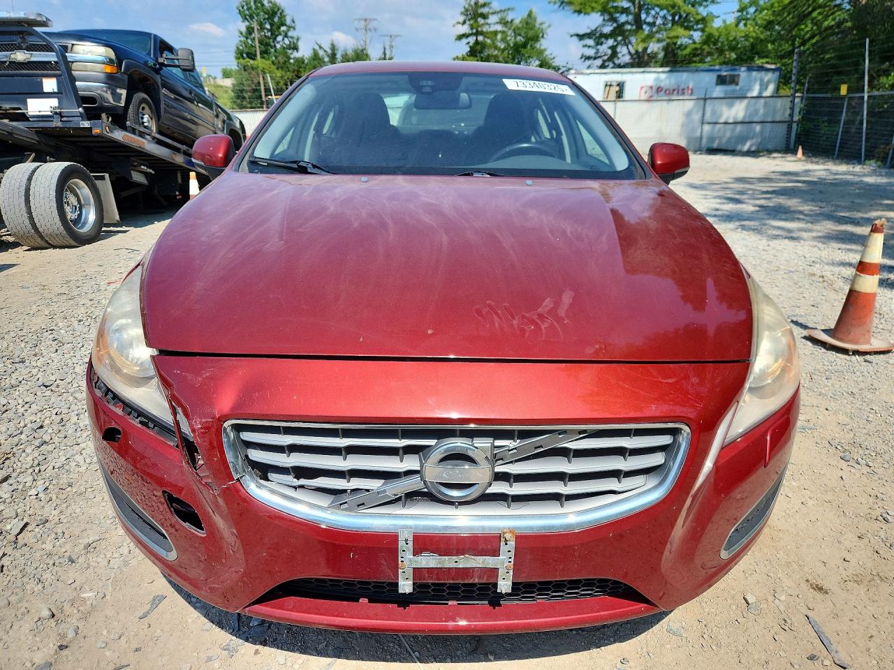 2013 VOLVO S60 T5 — снимка 5