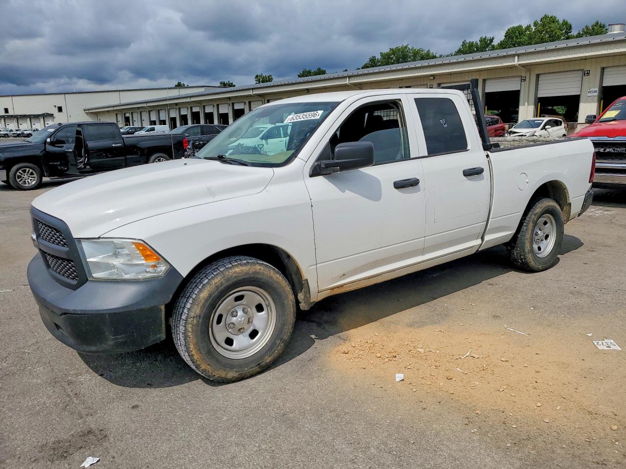 2019 RAM 1500 CLASSIC TRADESMAN