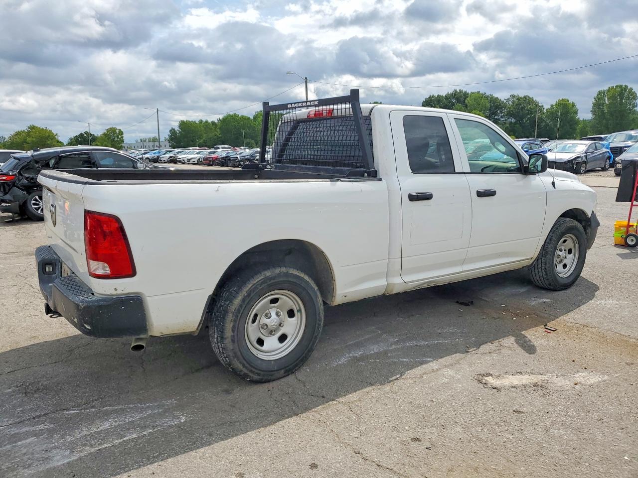 2019 RAM 1500 CLASSIC TRADESMAN — снимка 3