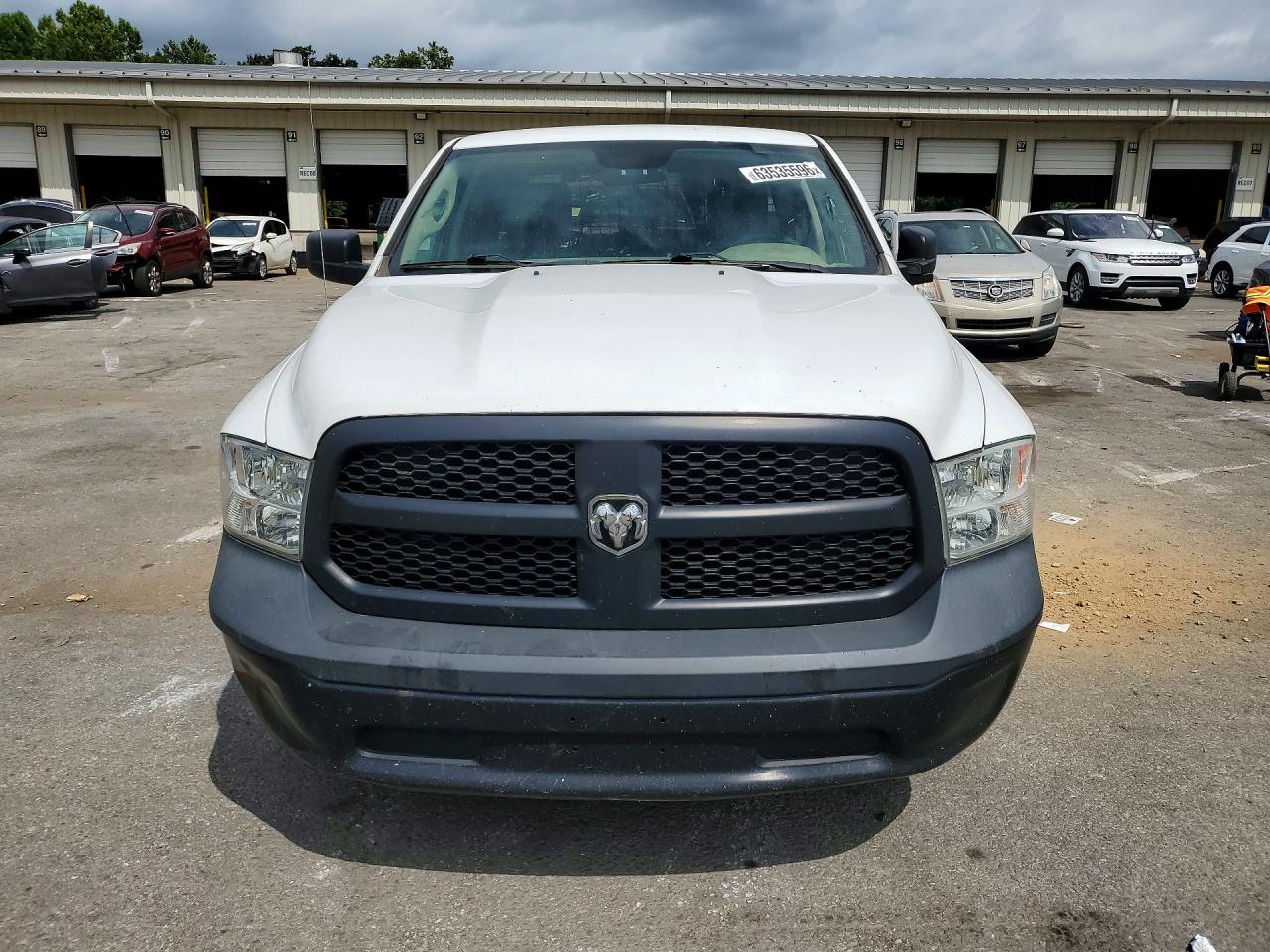 2019 RAM 1500 CLASSIC TRADESMAN — снимка 5