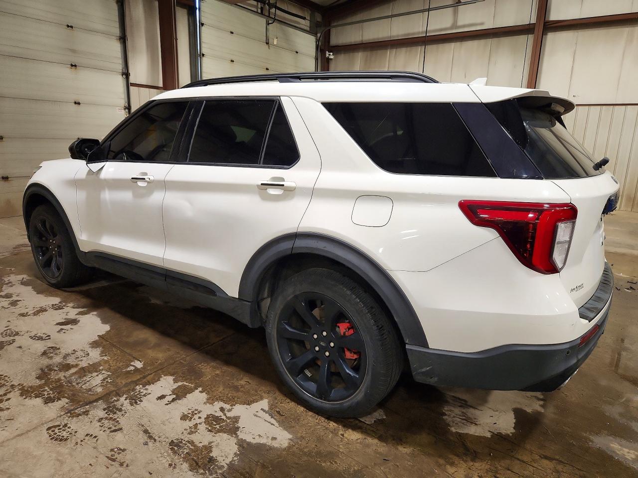 2022 FORD EXPLORER ST — снимка 2