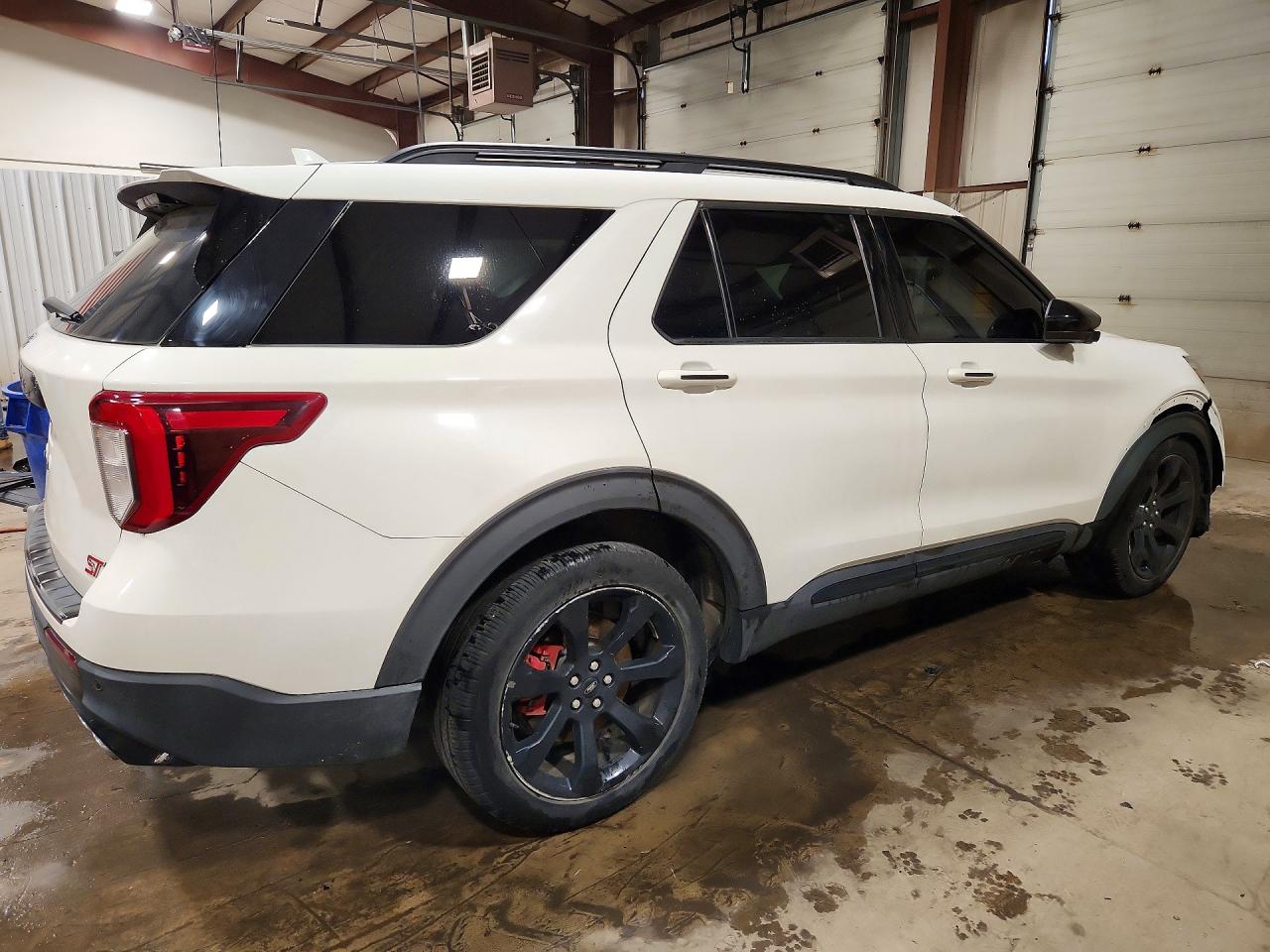 2022 FORD EXPLORER ST — снимка 3