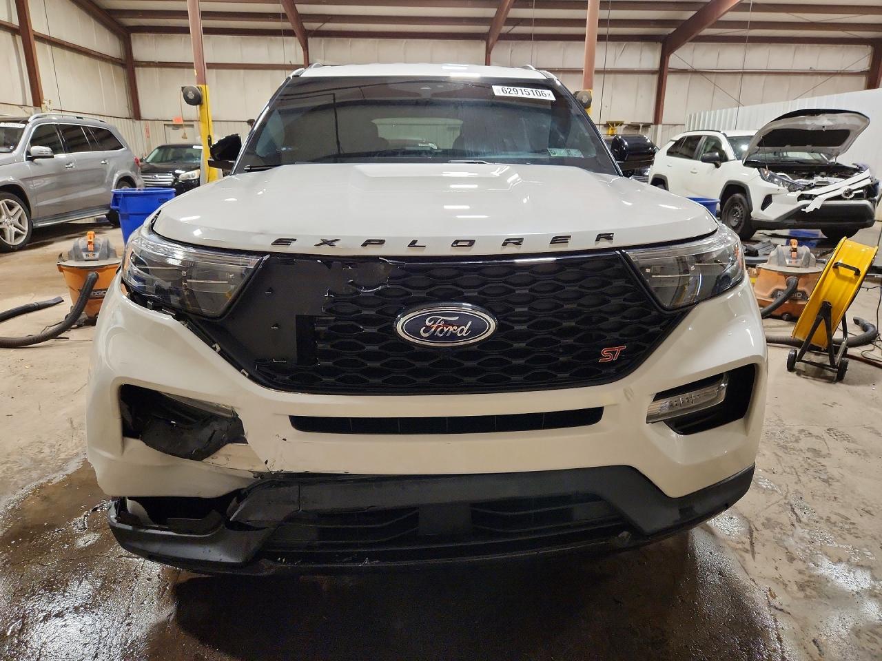2022 FORD EXPLORER ST — снимка 5