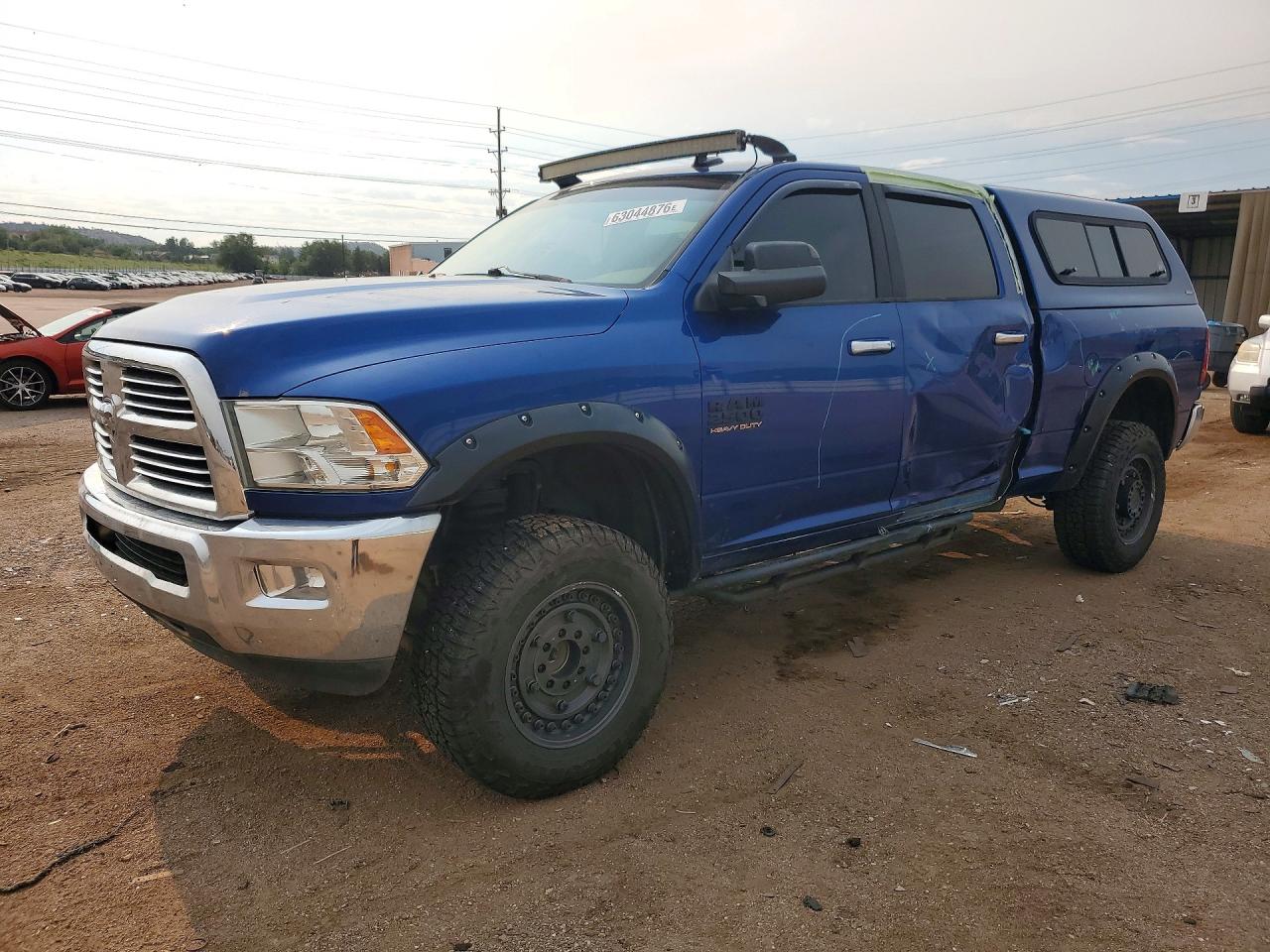 2015 RAM 2500 SLT