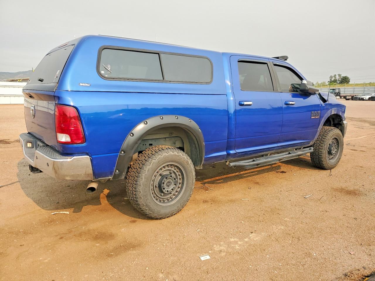 2015 RAM 2500 SLT — снимка 3
