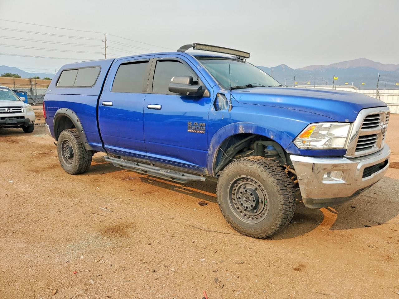2015 RAM 2500 SLT — снимка 4