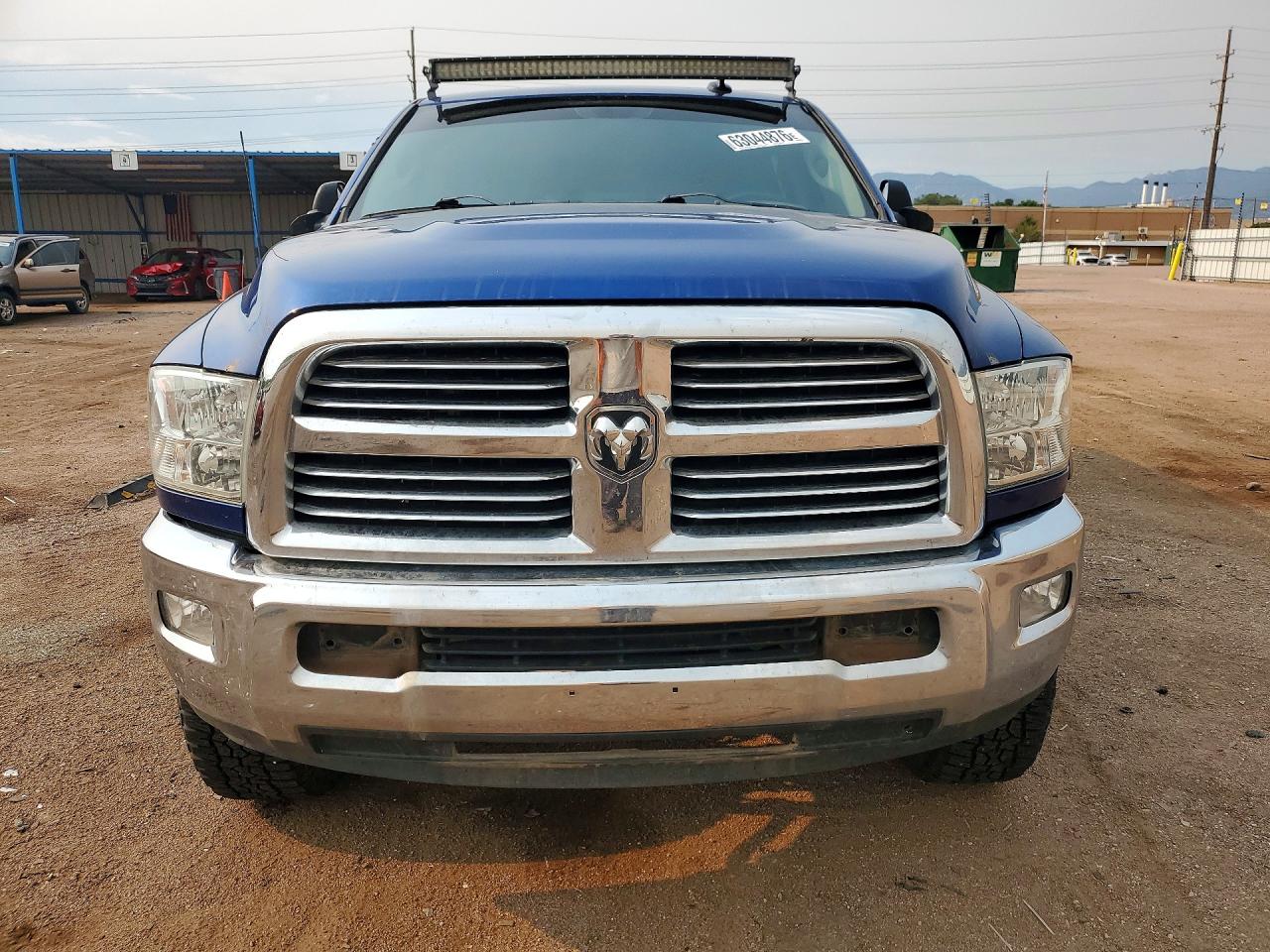 2015 RAM 2500 SLT — снимка 5