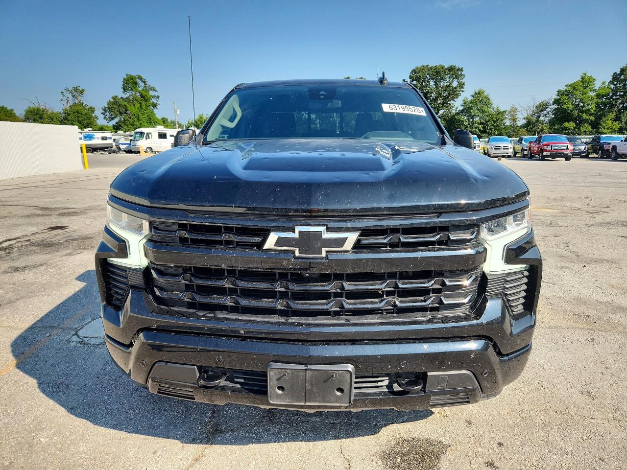 2024 CHEVROLET SILVERADO K1500 RST — снимка 5