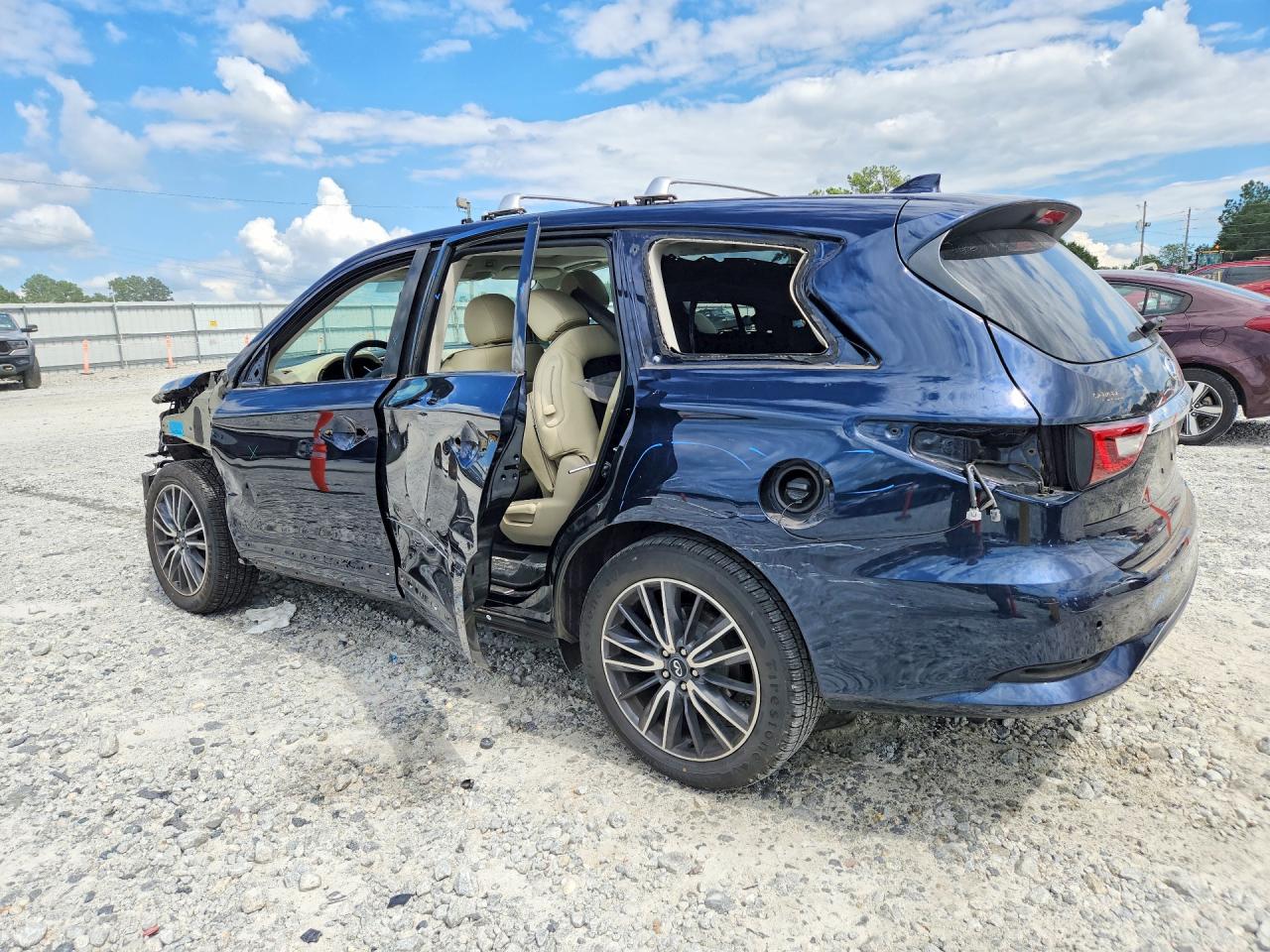 2020 INFINITI QX60 LUXE — снимка 2