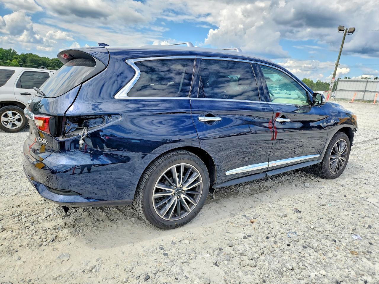 2020 INFINITI QX60 LUXE — снимка 3