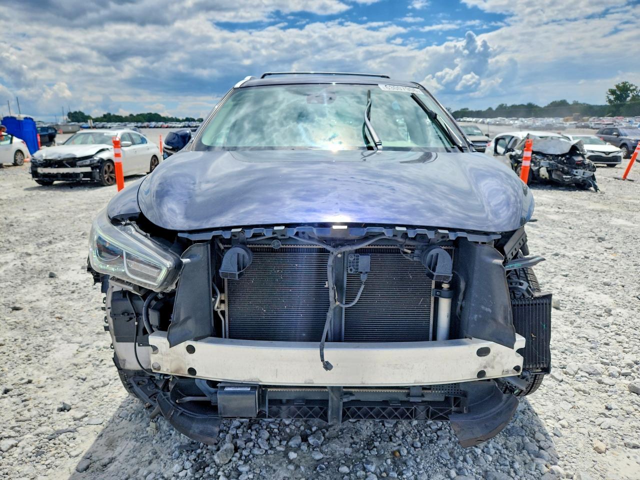2020 INFINITI QX60 LUXE — снимка 5