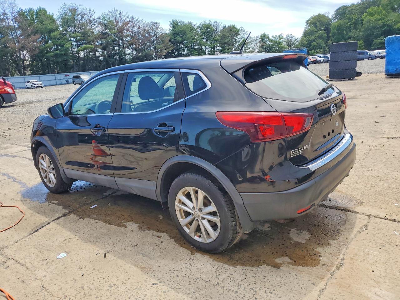 2017 NISSAN ROGUE SPORT S — снимка 2