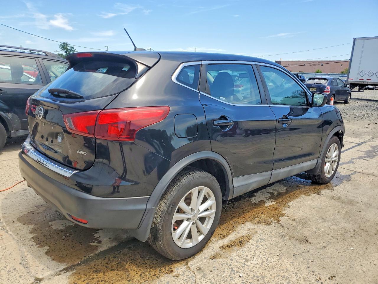 2017 NISSAN ROGUE SPORT S — снимка 3