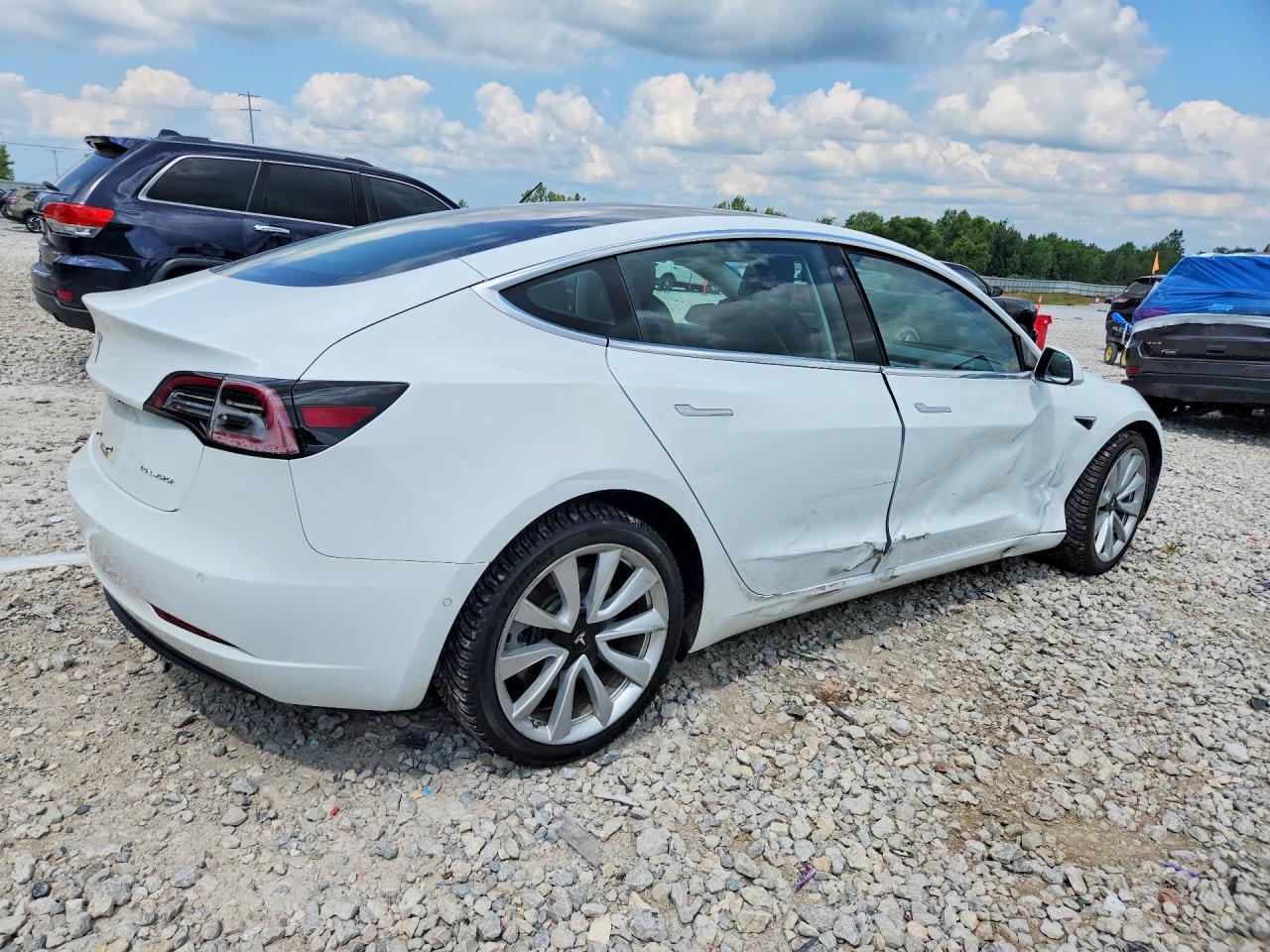 2018 TESLA MODEL 3 — снимка 3