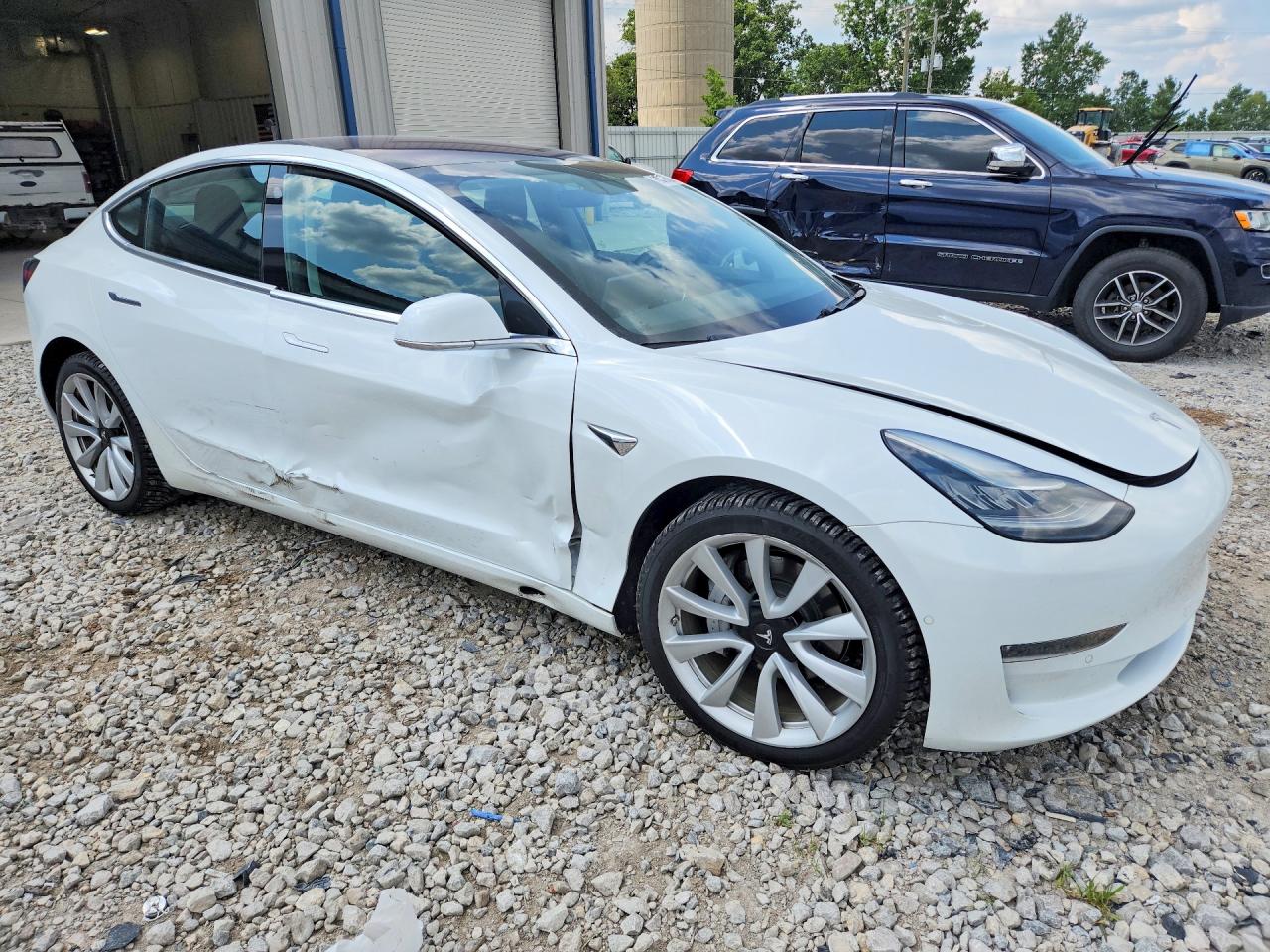 2018 TESLA MODEL 3 — снимка 4