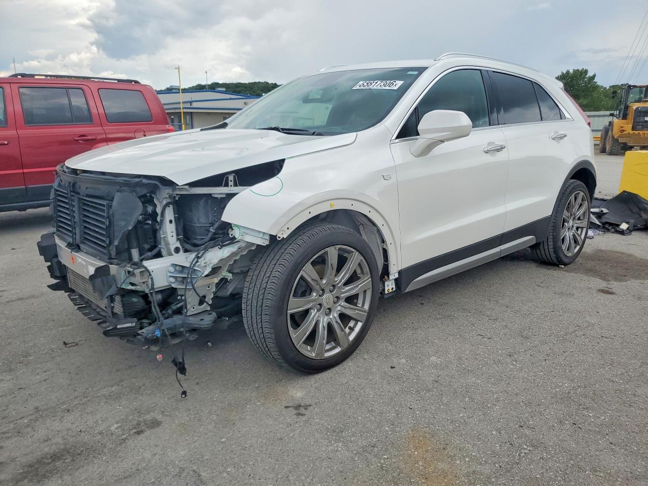 2019 CADILLAC XT4 PREMIUM LUXURY