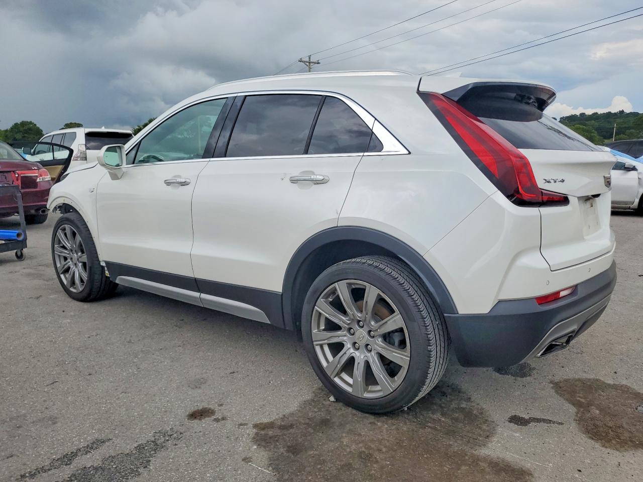 2019 CADILLAC XT4 PREMIUM LUXURY — снимка 2
