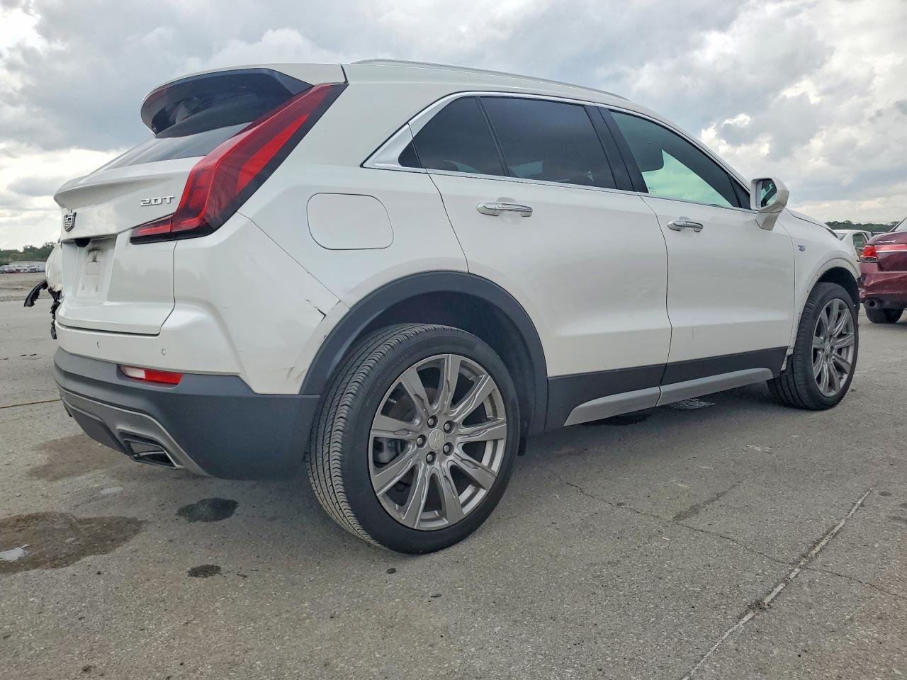 2019 CADILLAC XT4 PREMIUM LUXURY — снимка 3