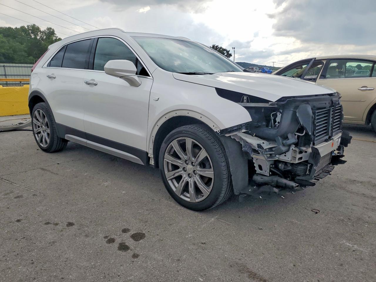 2019 CADILLAC XT4 PREMIUM LUXURY — снимка 4