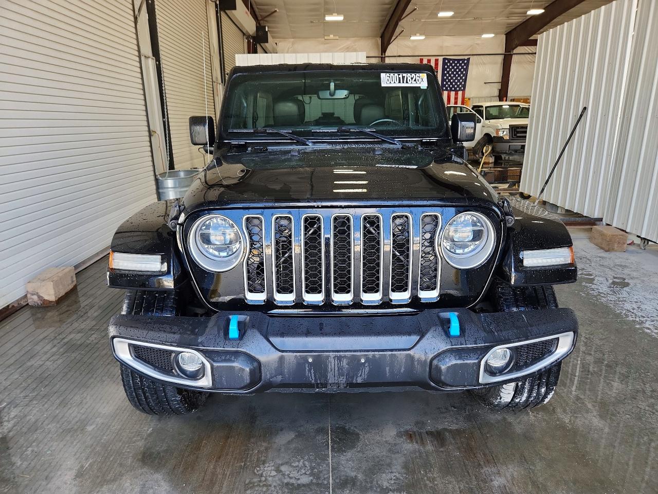 2022 JEEP WRANGLER UNLIMITED SAHARA 4XE — снимка 5