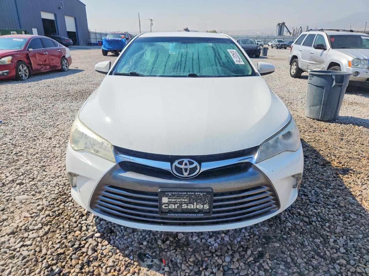 2015 TOYOTA CAMRY LE — снимка 5