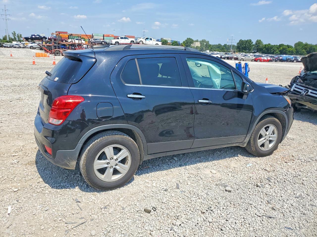 2018 CHEVROLET TRAX 1LT — снимка 3