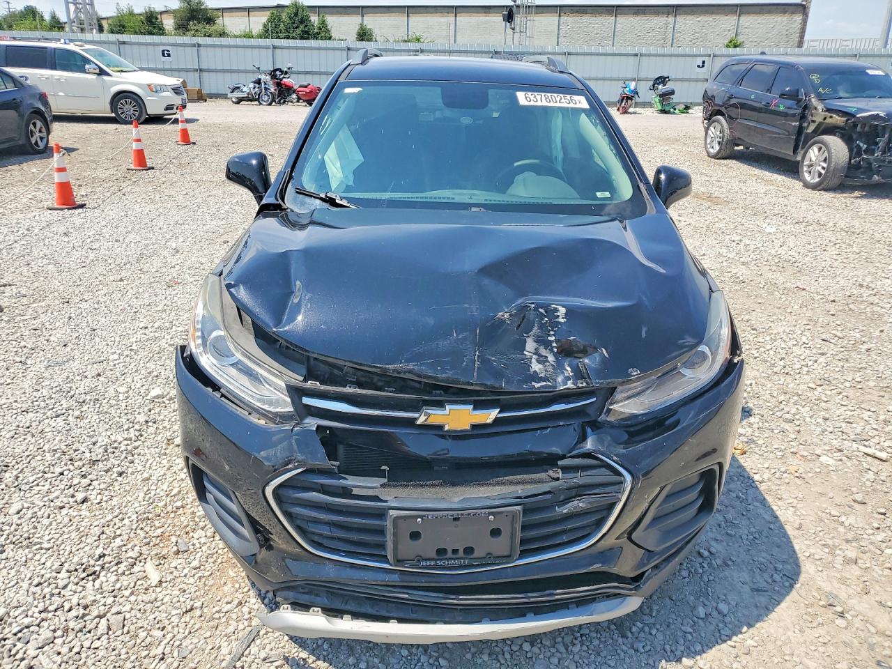 2018 CHEVROLET TRAX 1LT — снимка 5