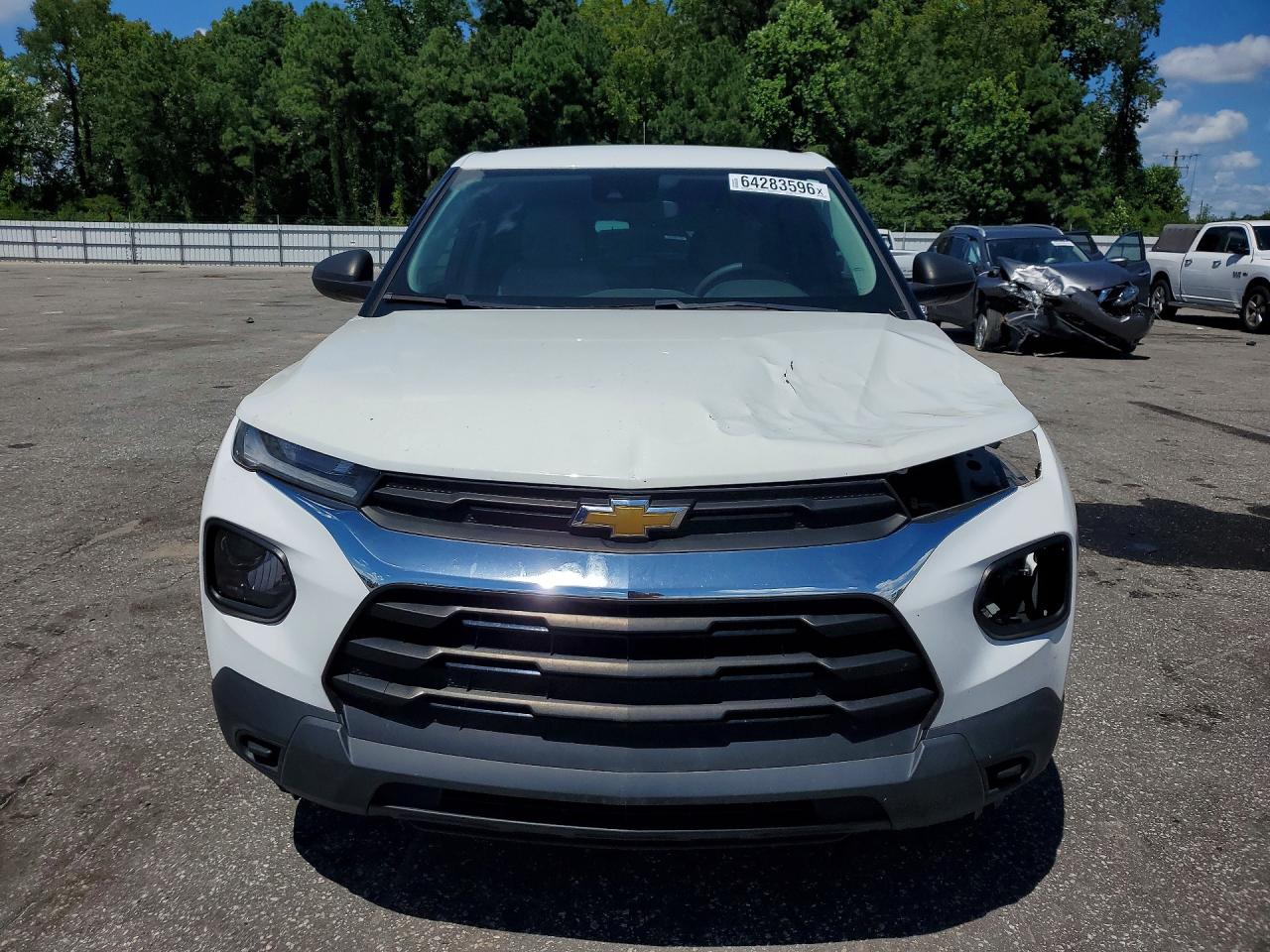 2022 CHEVROLET TRAILBLAZER LS — снимка 5