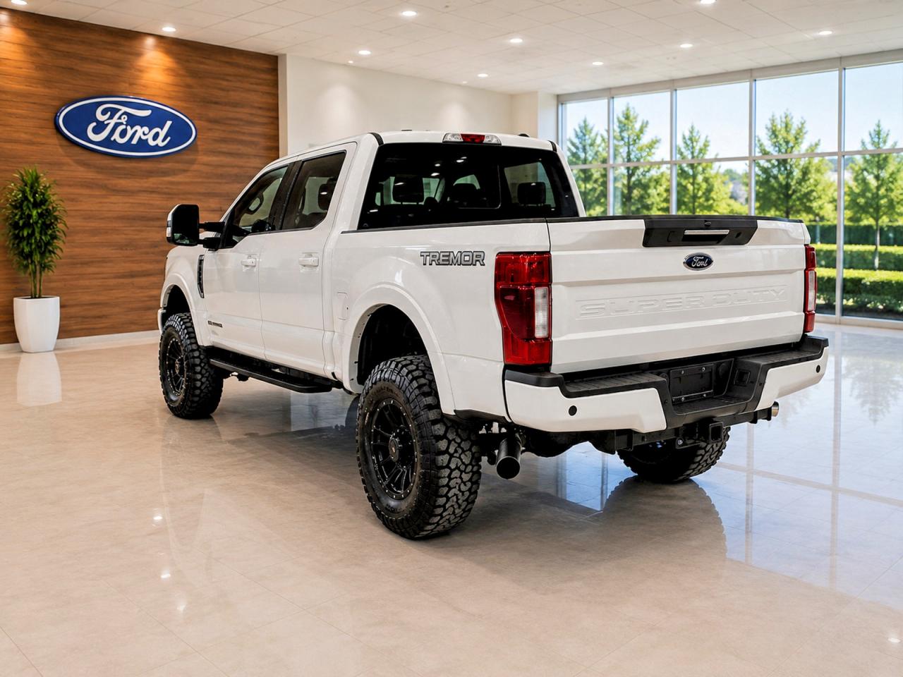 2021 FORD F250 SUPER DUTY — снимка 3